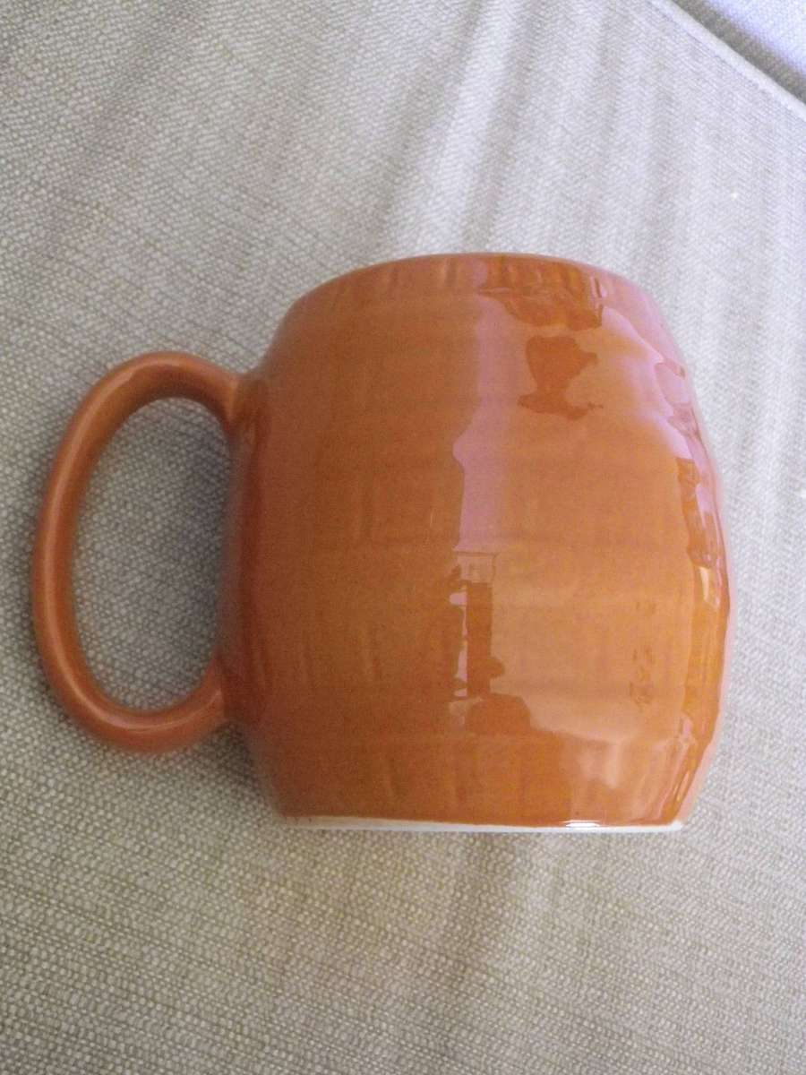 RHODESIA -GERRY'S WEB  WO1's + SGT's MESS -  INYANGA BEER FEST  MUG - MADE NORBEL       (285)