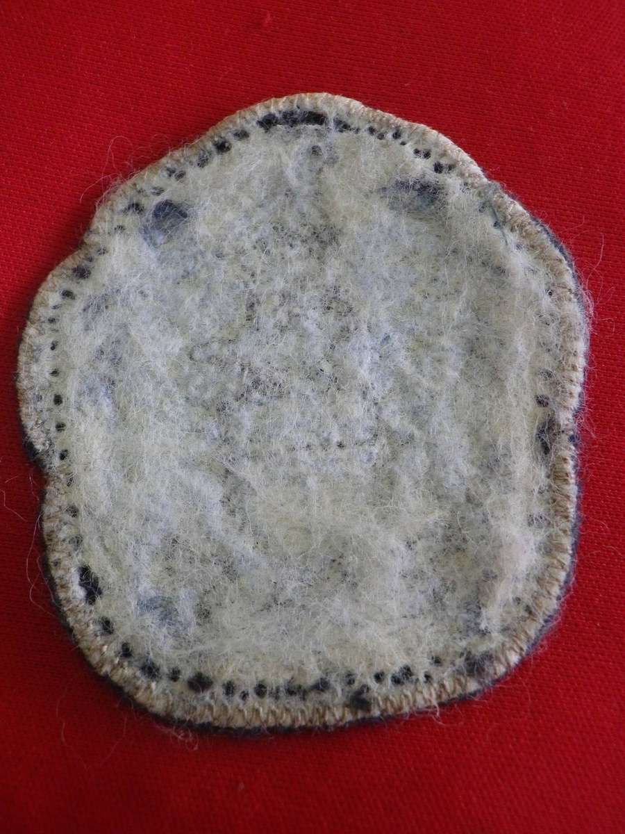 RHODESIAN AIR FORCE - WO1 WORK DRESS RANK BADGE   (291)