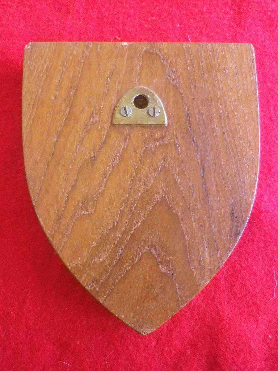 RHODESIAN AFRICAN RIFLES (RAR) PLAQUE            (412)