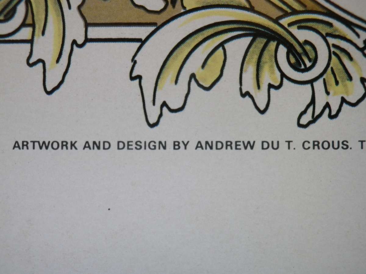 RHODESIAN ARMY - UNITS + BRIGADES ORIGINAL SIGNED POSTER  - NO 375/1000  - BY WO2 CROUS  (8956)