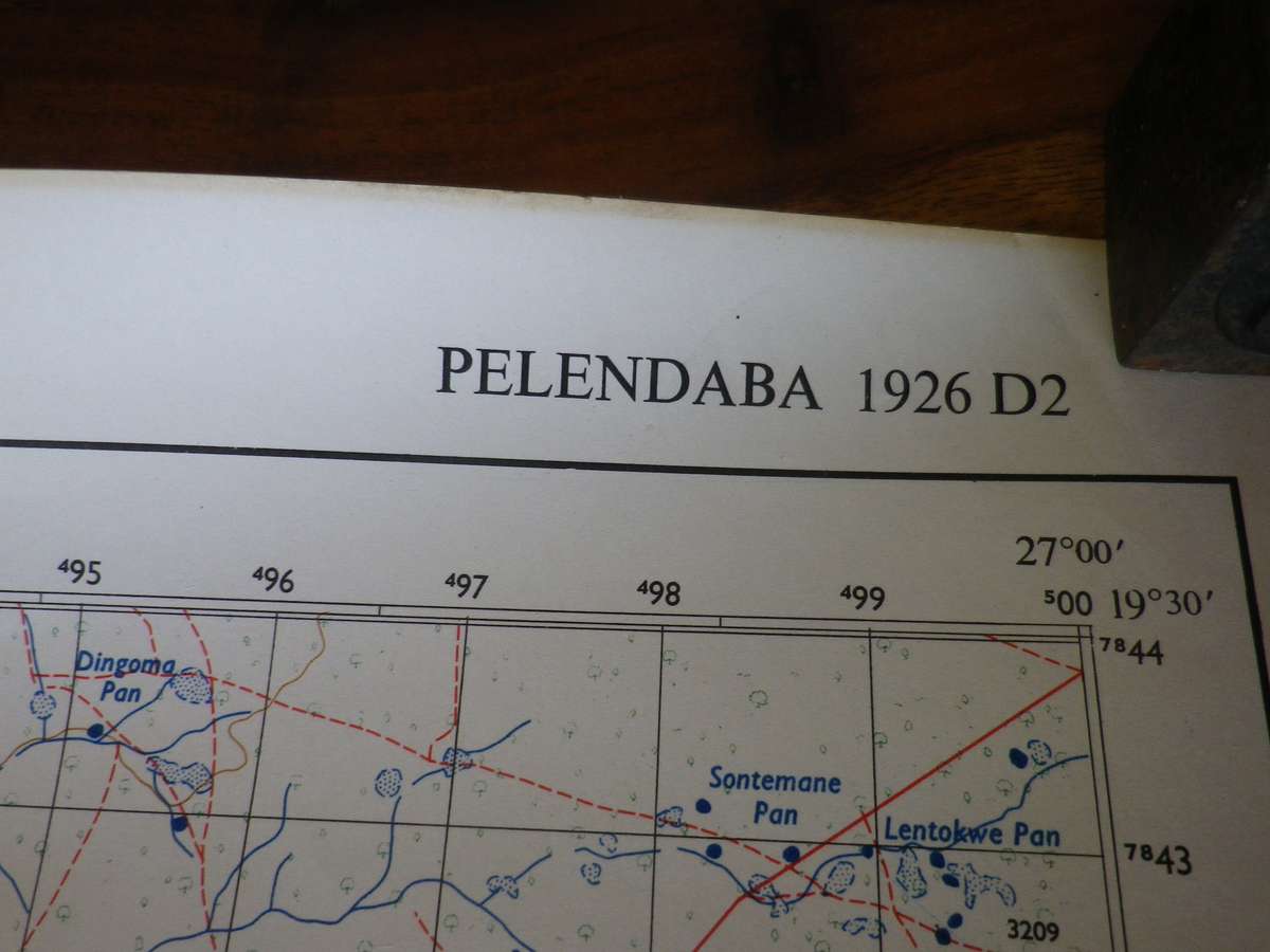 RHODESIA 3 X ORIGINAL MAPS - CHIBI, PELENDABA + NYAMANDHLOVU - SEE PICS - CONDITION ISSUES  (8958)