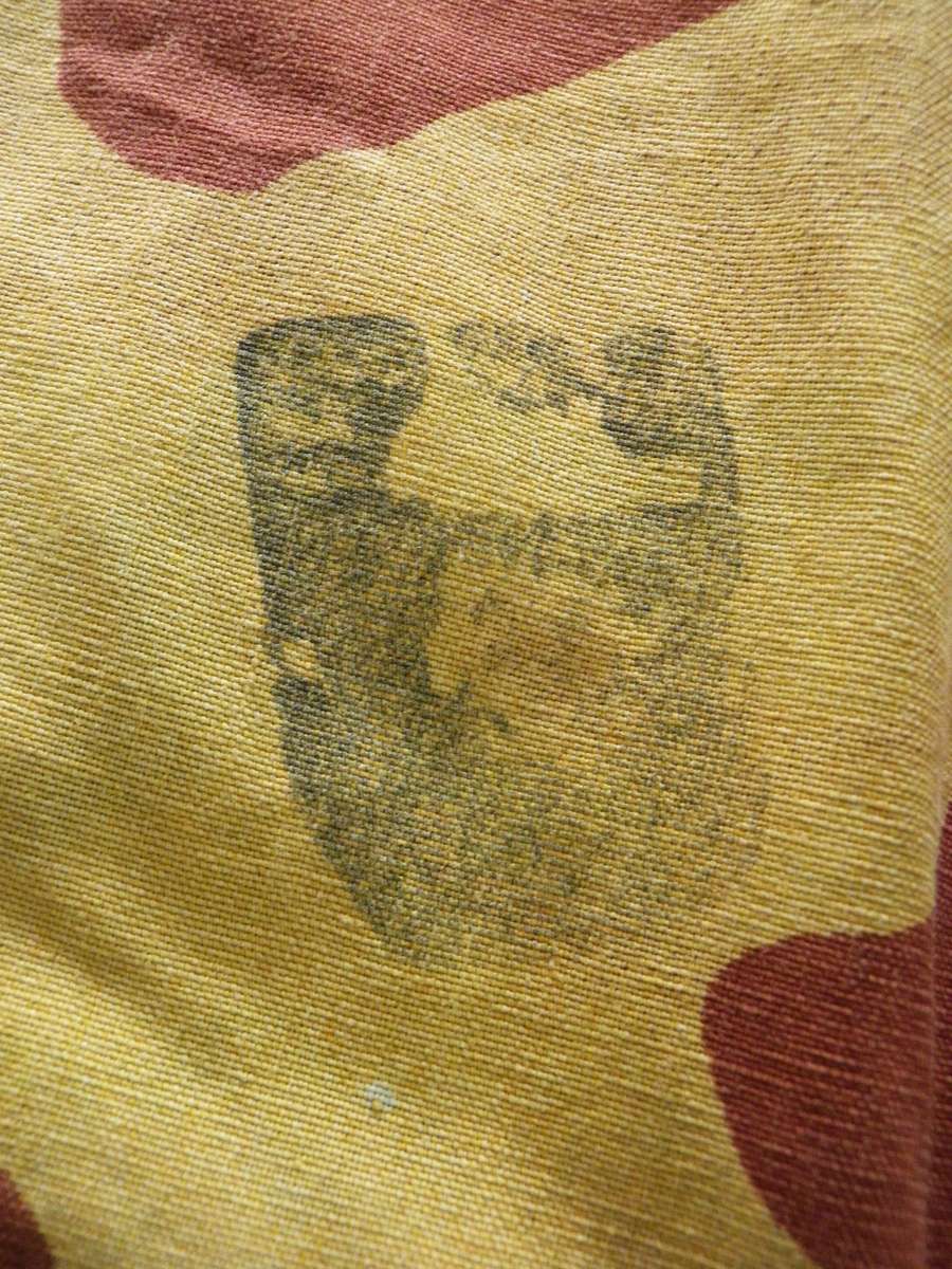 RHODESIAN BUSH WAR PICK UP - ZIPRA REVERSIBLE CAMMO JACKET - JUNGLE/DESERT PATT. SEE BELOW  (8923)