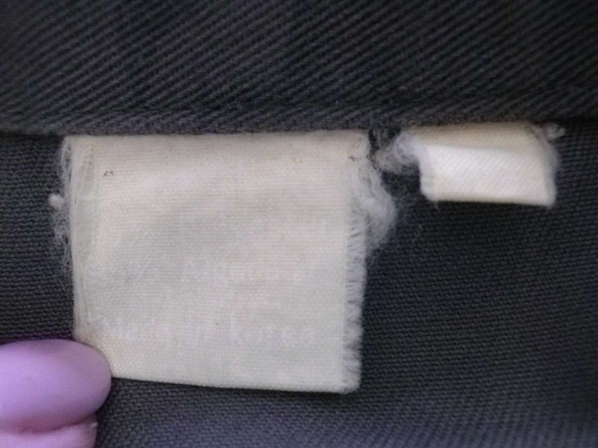 RHODESIAN BUSH WAR PICK UP - EX ZIRPA CAMMO LS SHIRT + TROUSERS - DARK PATT. SEE MORE BELOW  (8924)