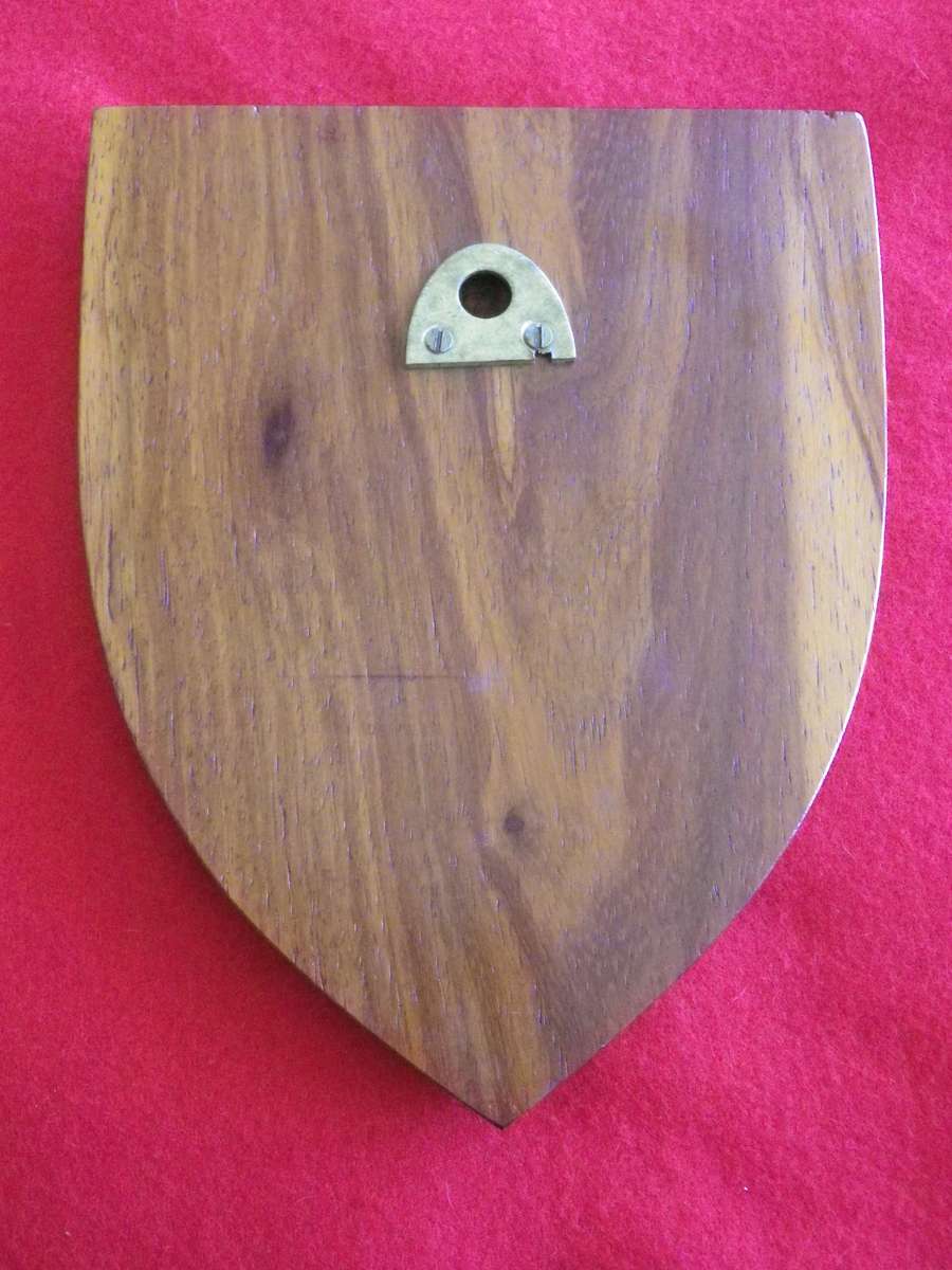 RHODESIA - BSAP SUPPORT UNIT "JUILET TROOP " PLAQUE - SCARCE   (8943)