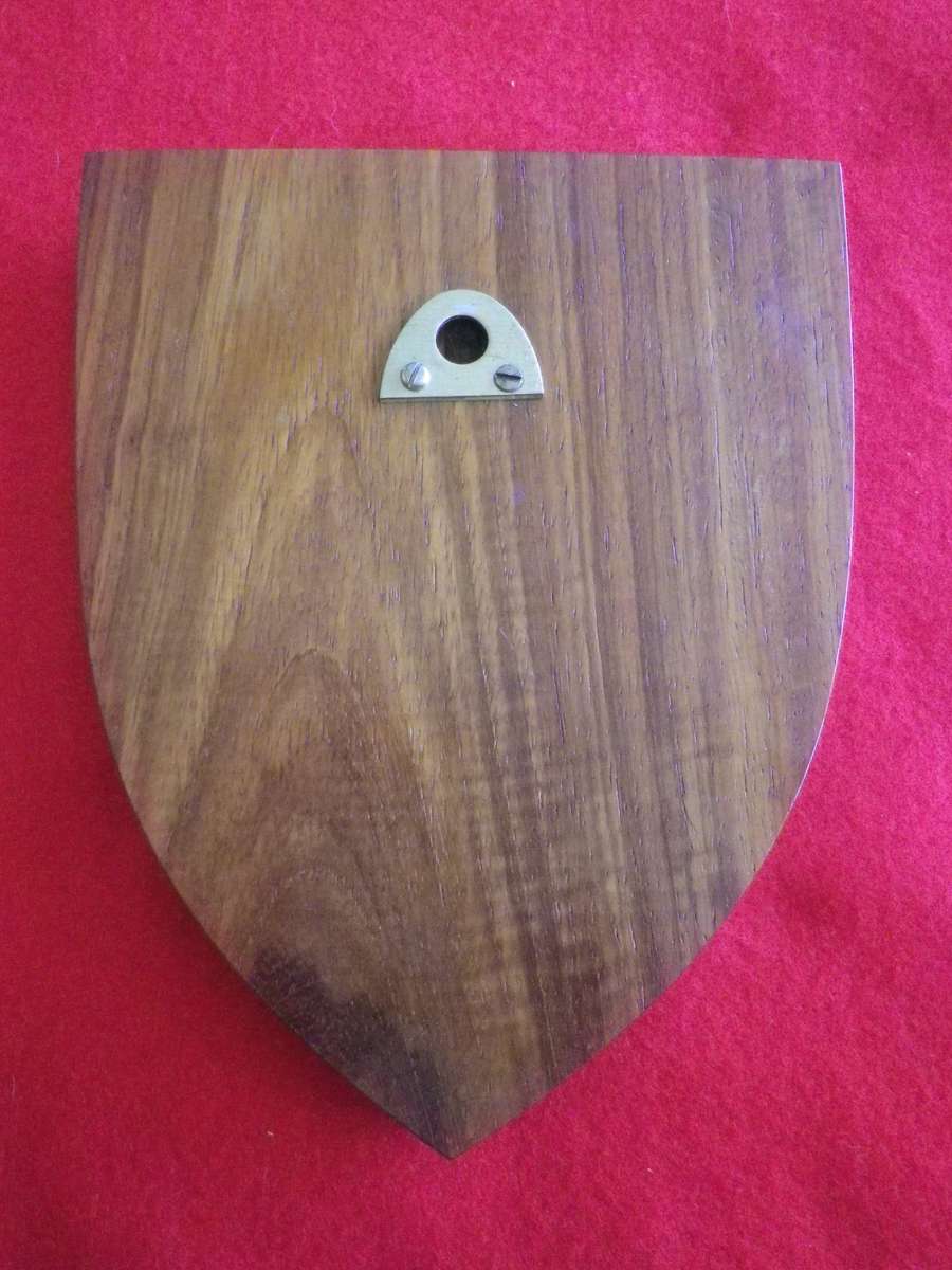 RHODESIA - BSAP SUPPORT UNIT "BRAVO TROOP " PLAQUE - SCARCE   (8938)