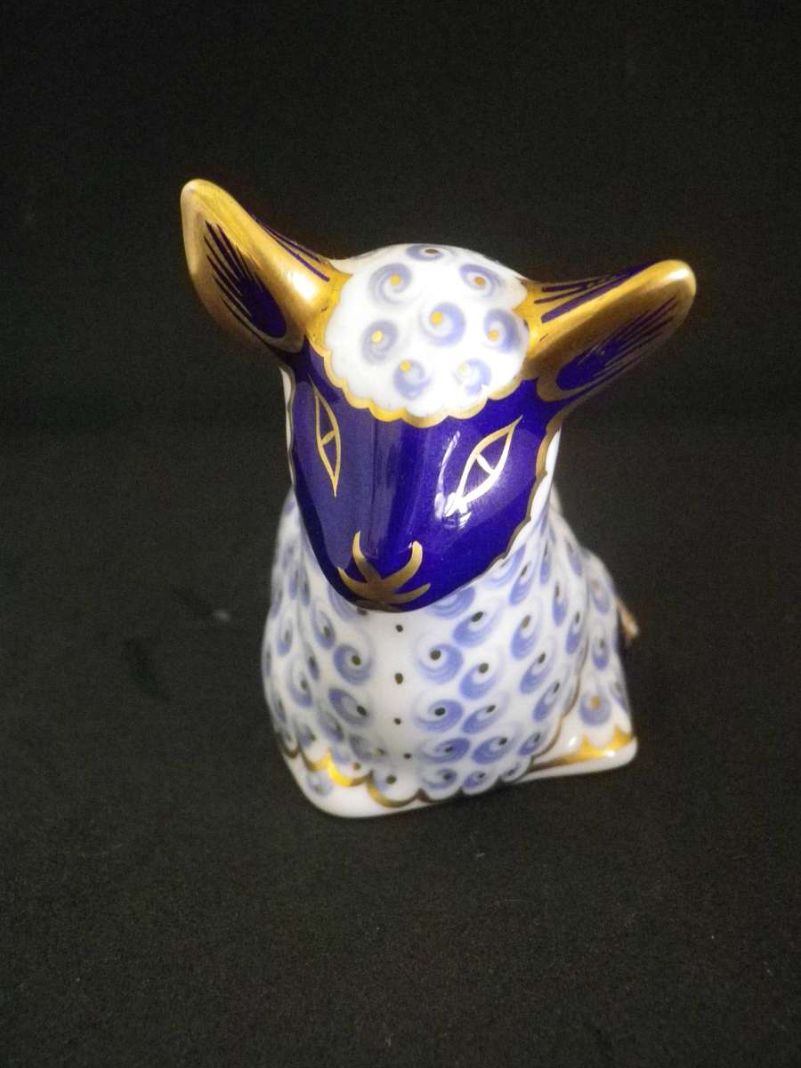 ROYAL CROWN DERBY  -  Job Lot for Julie  (14)
