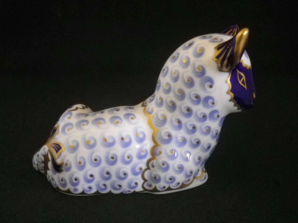 ROYAL CROWN DERBY  -  Job Lot for Julie  (14)