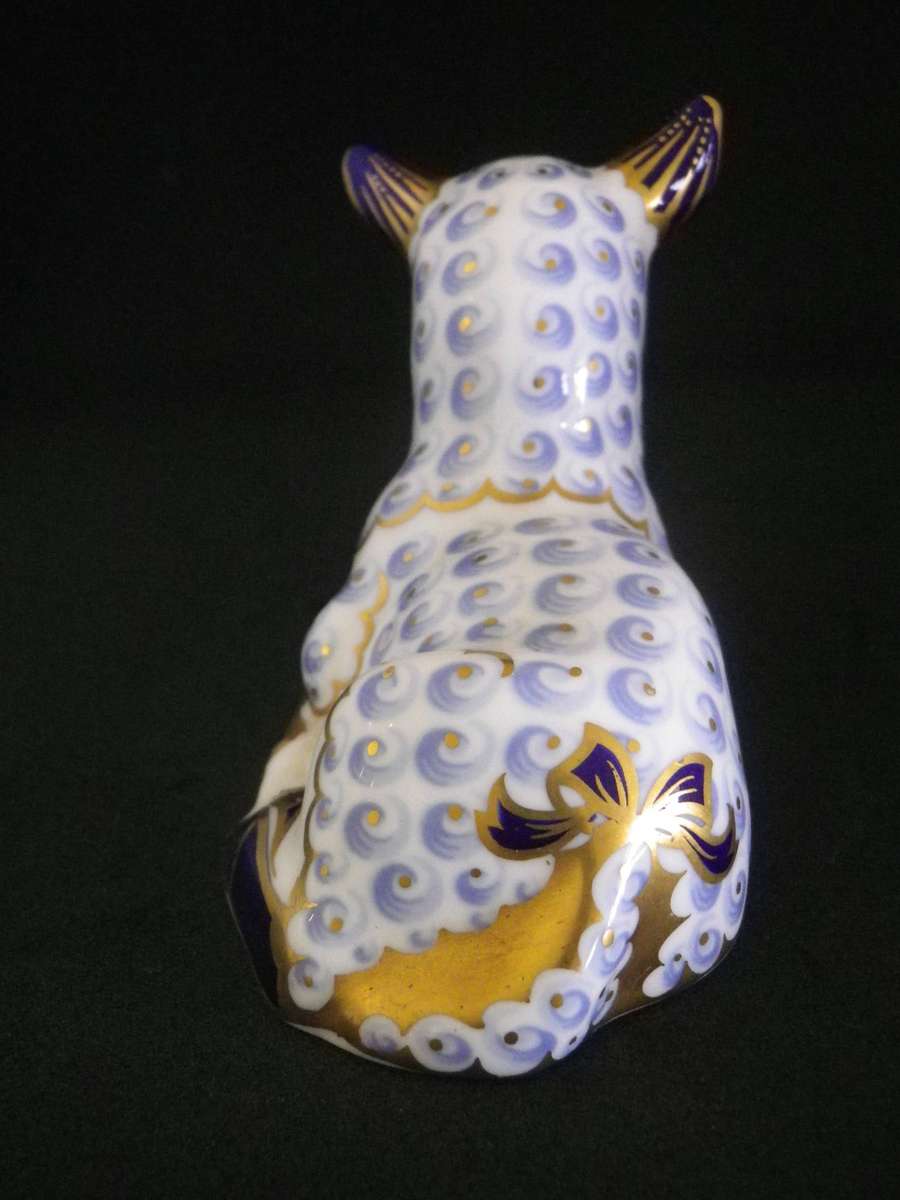 ROYAL CROWN DERBY  -  Job Lot for Julie  (14)
