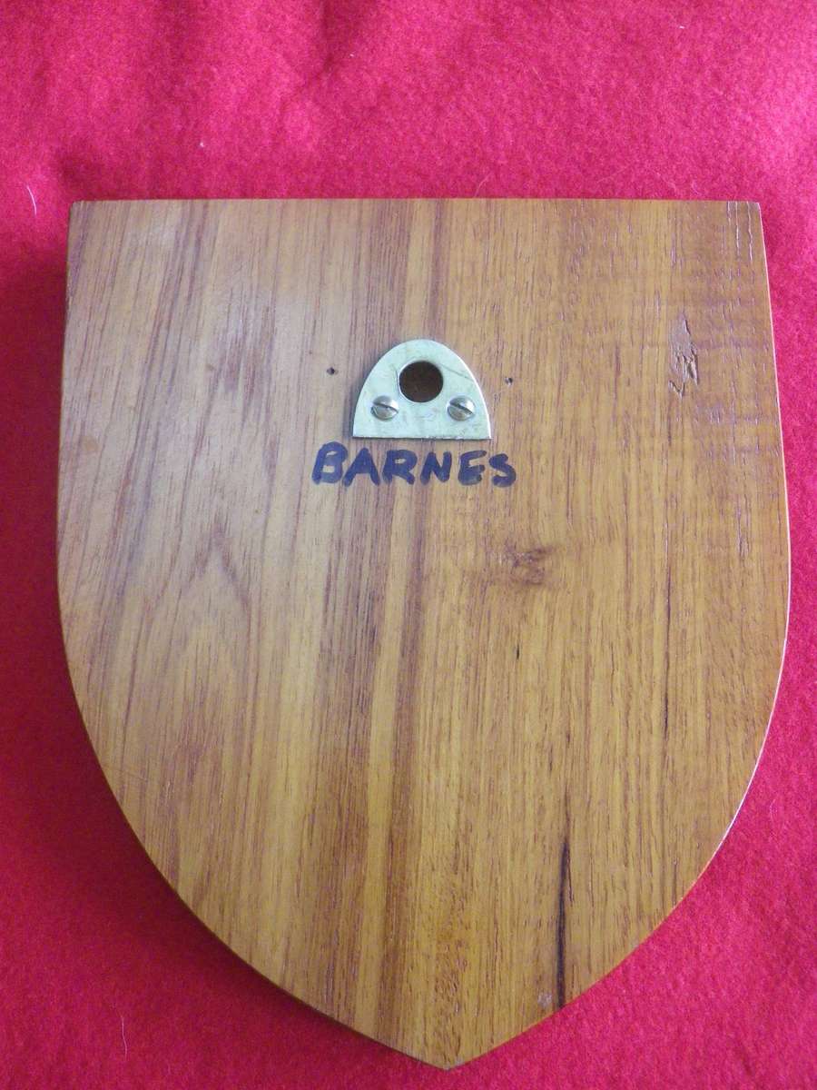 RHODESIAN ARMY - SPECIAL FORCES PLAQUE - UNCOMMON    (309)