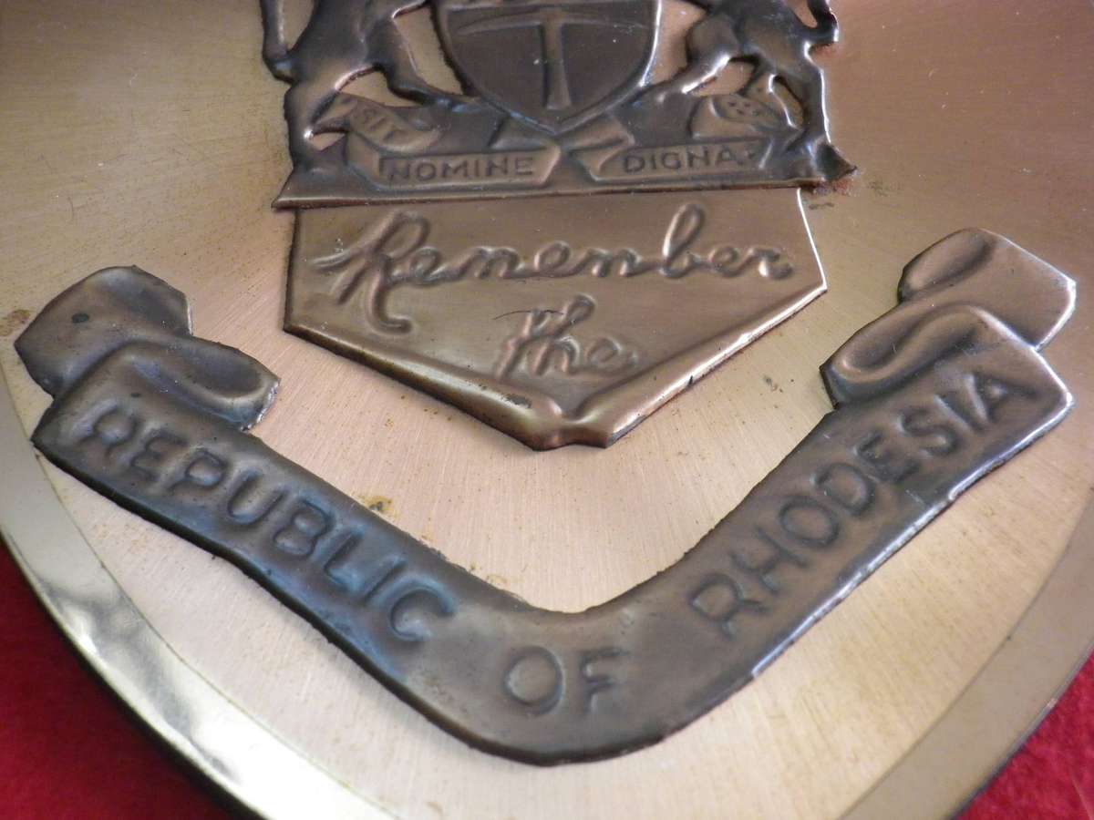 Plaques - 
