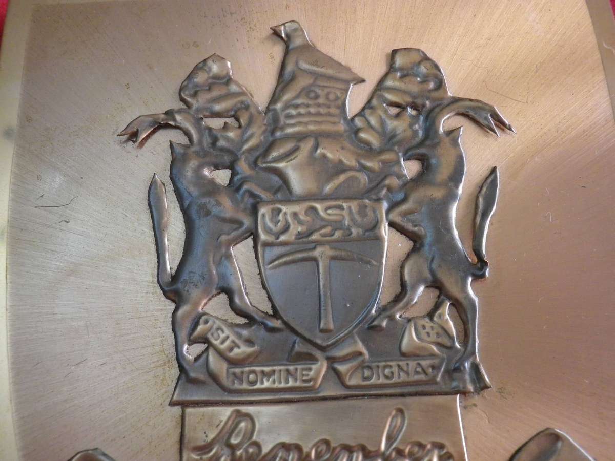 Plaques - 
