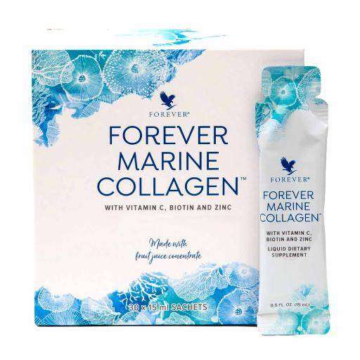 Forever Marine Collagen 30X15 ml Sachets