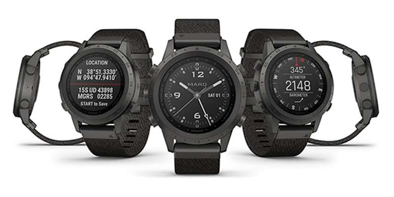 Garmin MARQ® Commander Modern Tool Watch (Used/Mint Condition)