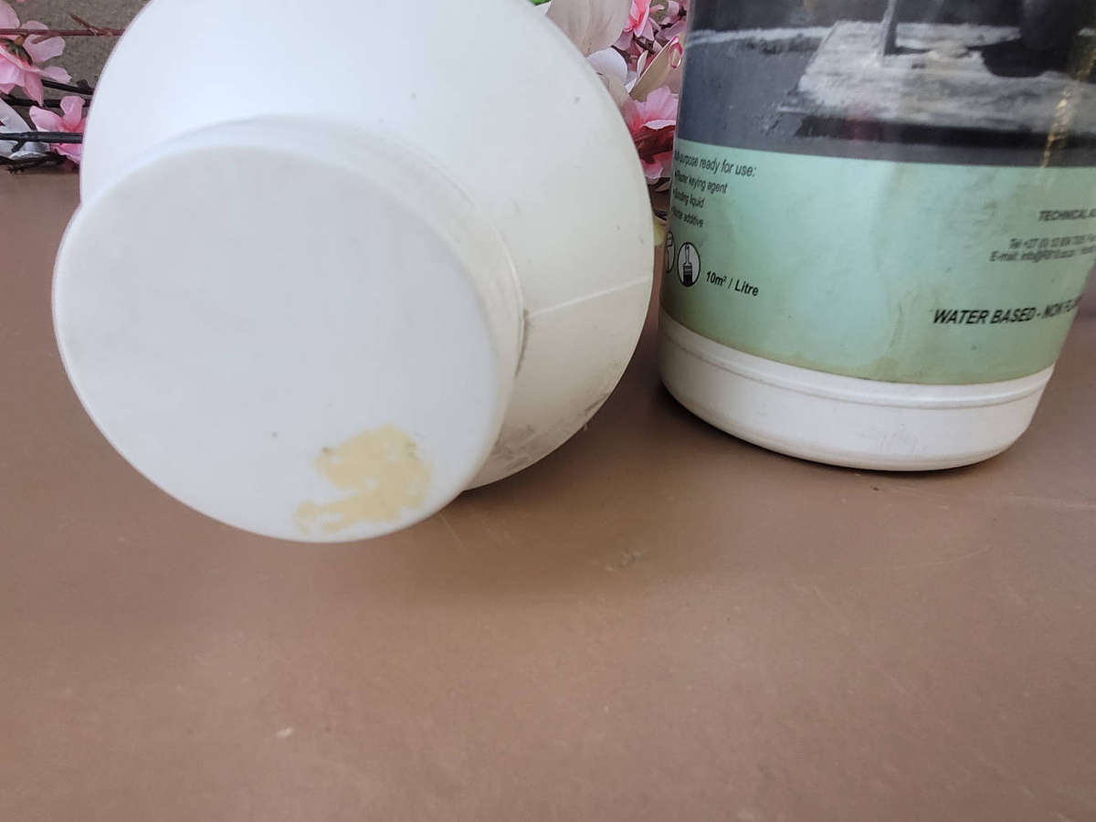 RB10 1L PLASTER LOCK-Keying Agent For Cement (Bid Per Piece-To Take Both)