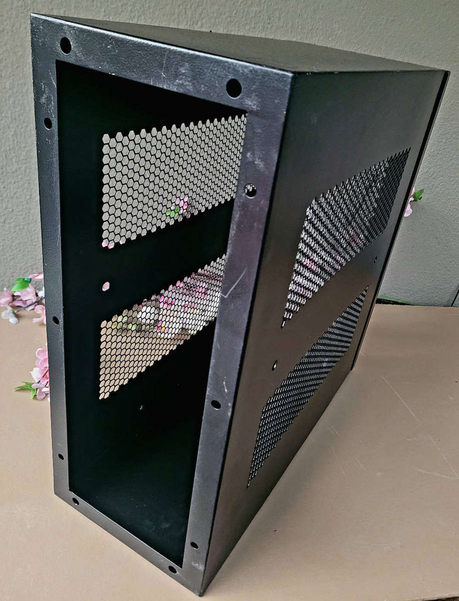UNUSED...IT Server Cabinet.