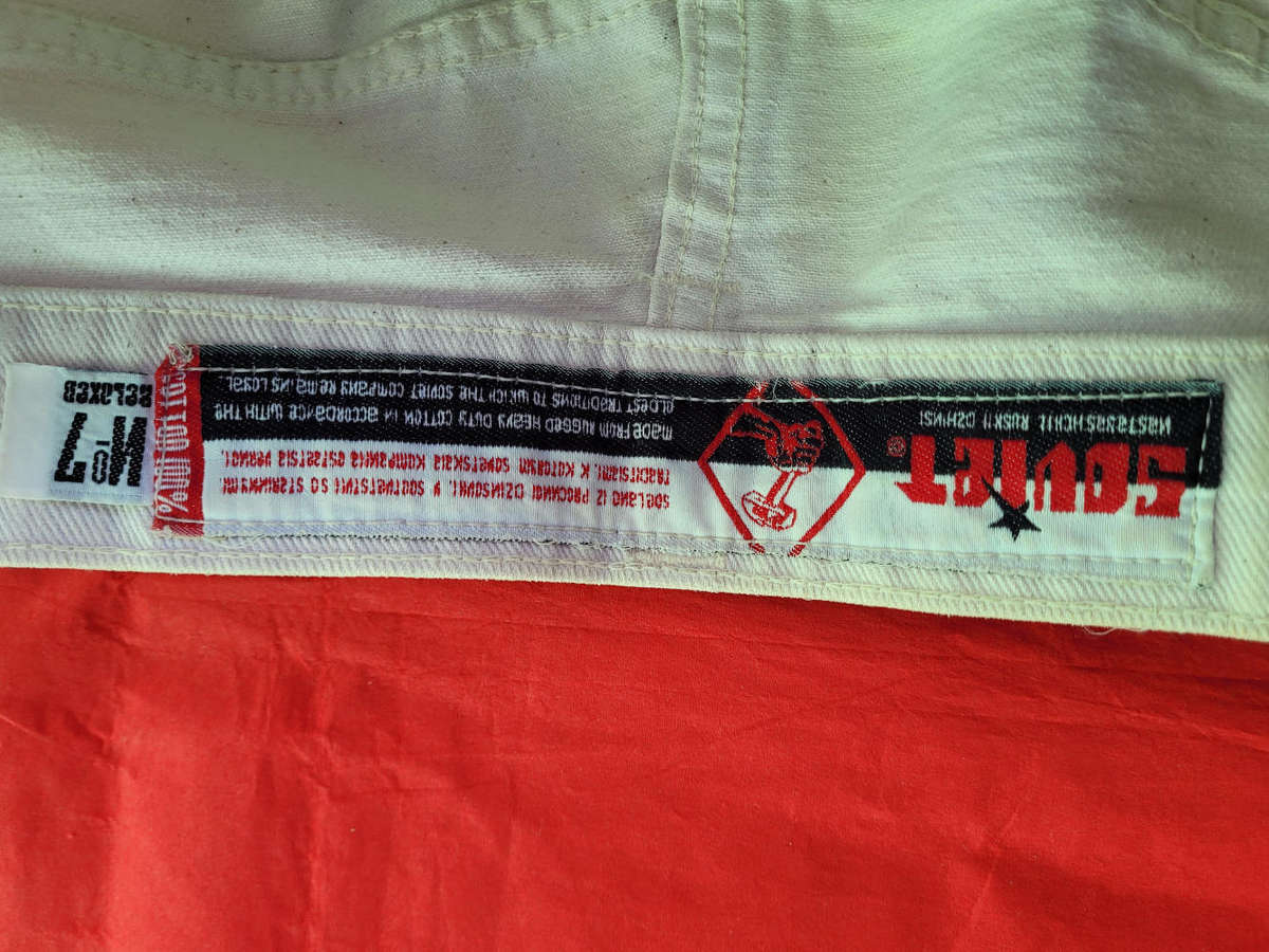 UNWRAPPED..SOVIET No.7 Loose-Fit Jeans (34)