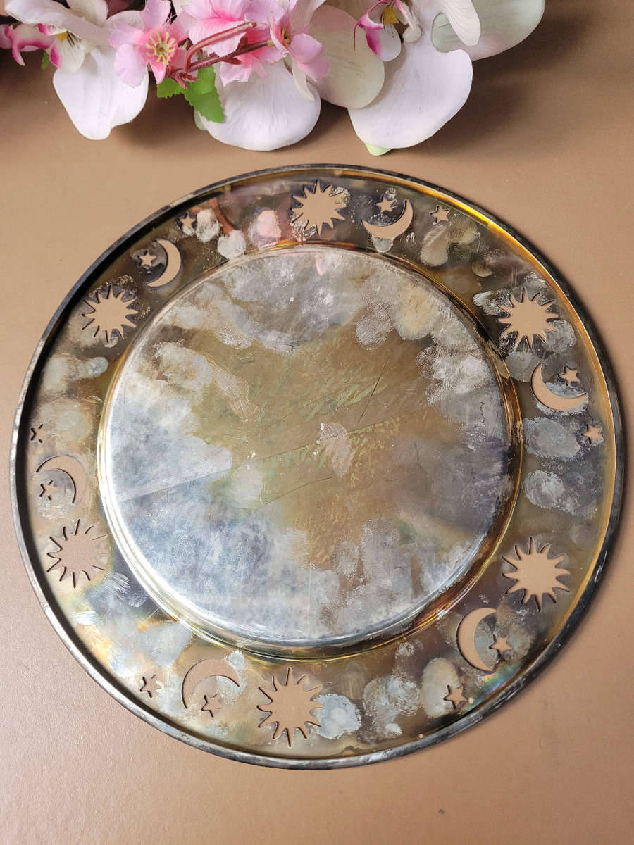 The Silver-Plated Collection #2-As Pictured. (Bid Per Lot)