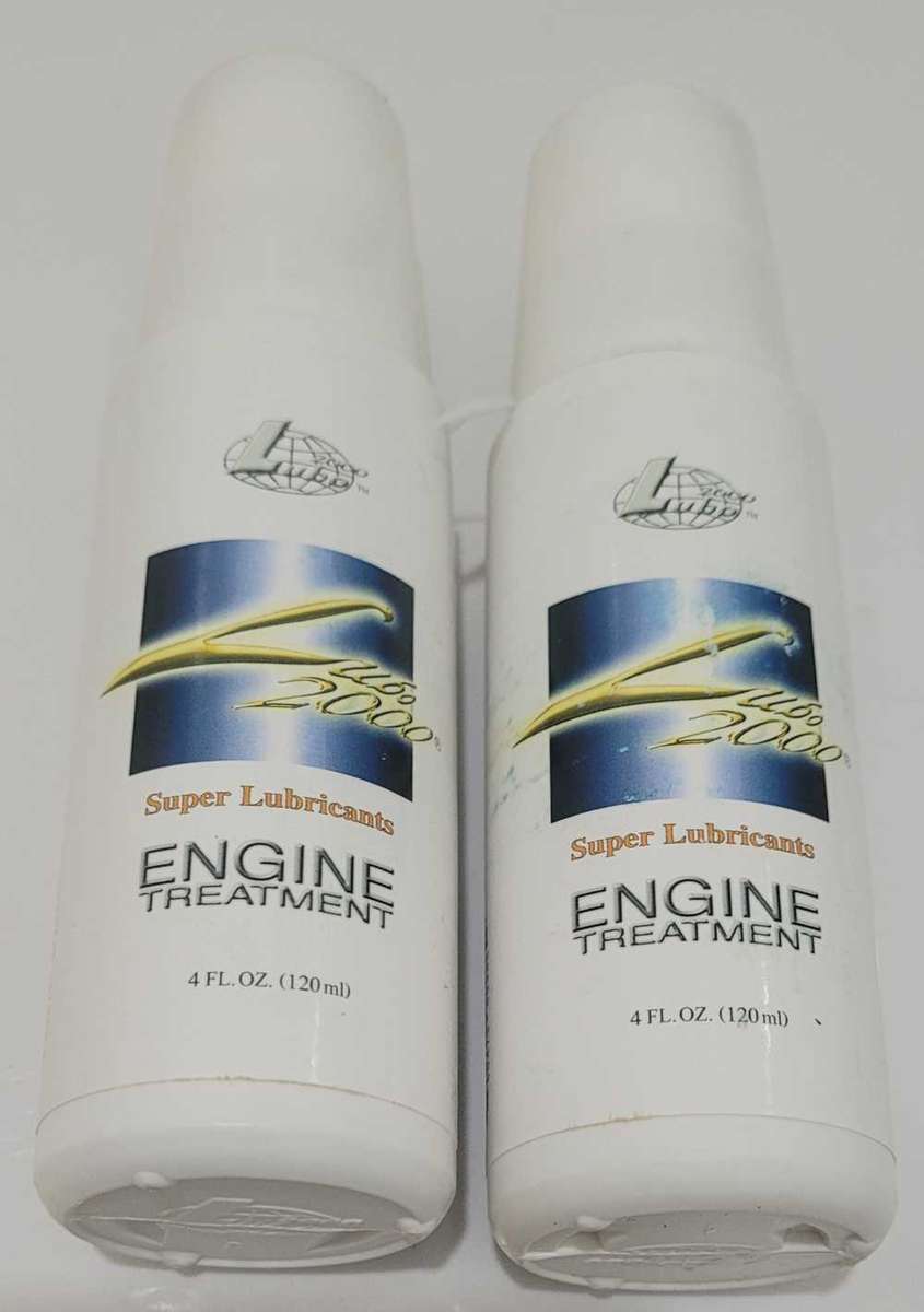 LUBE 2000 Engine Treatment Lubricant (Bid Per Piece-To Take all 4x)
