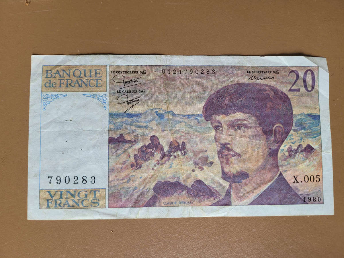 WORLD BANK NOTES #2 (As Pictured) Bid Per Lot