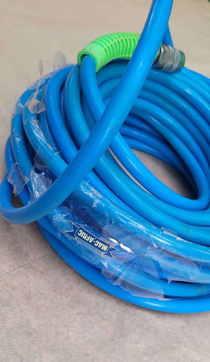 UNUSED Mac Afric compresser Hose
