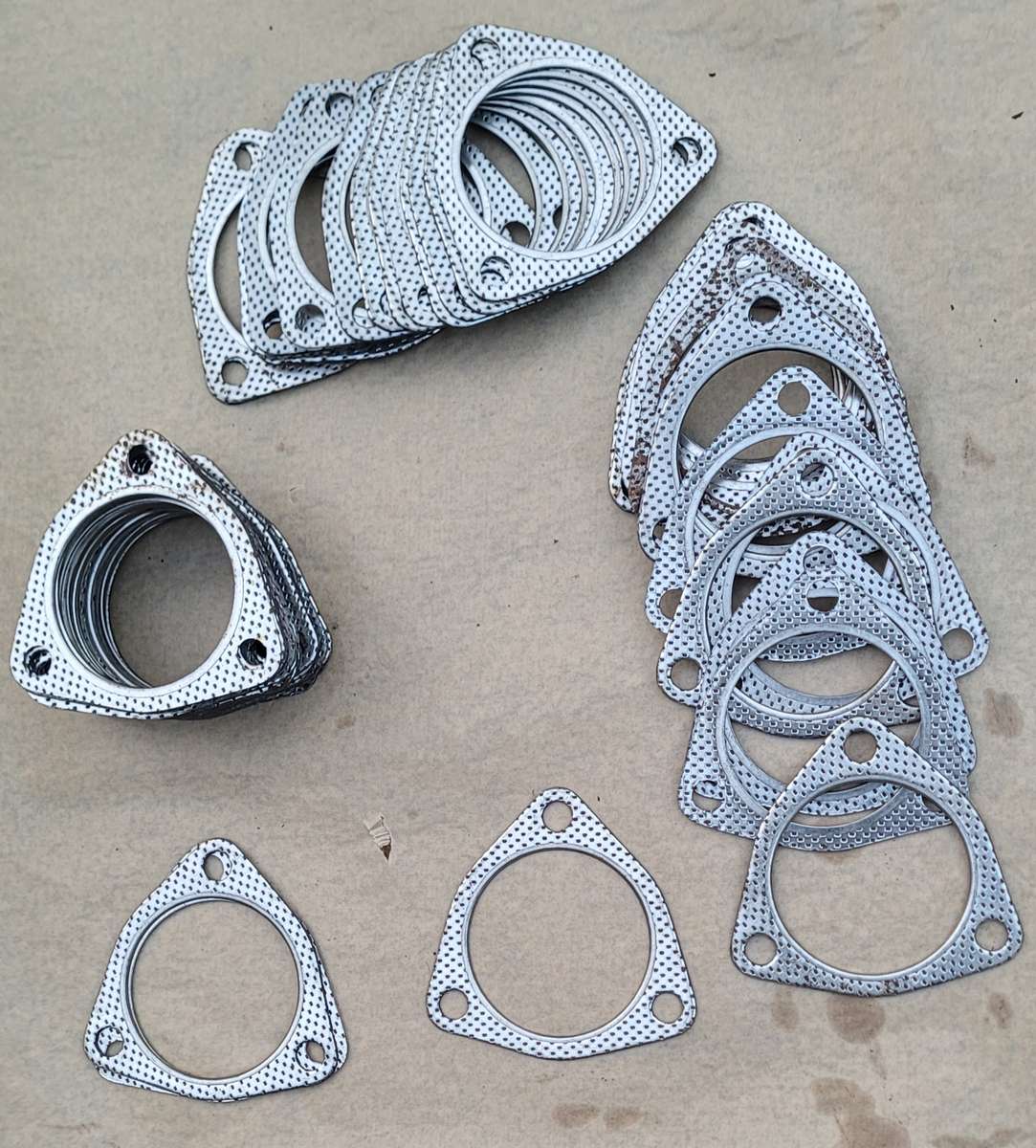 Exhaust Gaskets (Each)