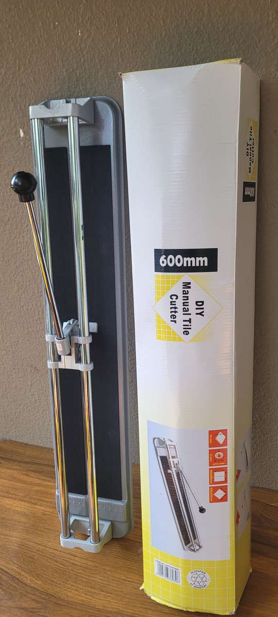 600mm DIY Tile Cutter (Bid Per Piece)