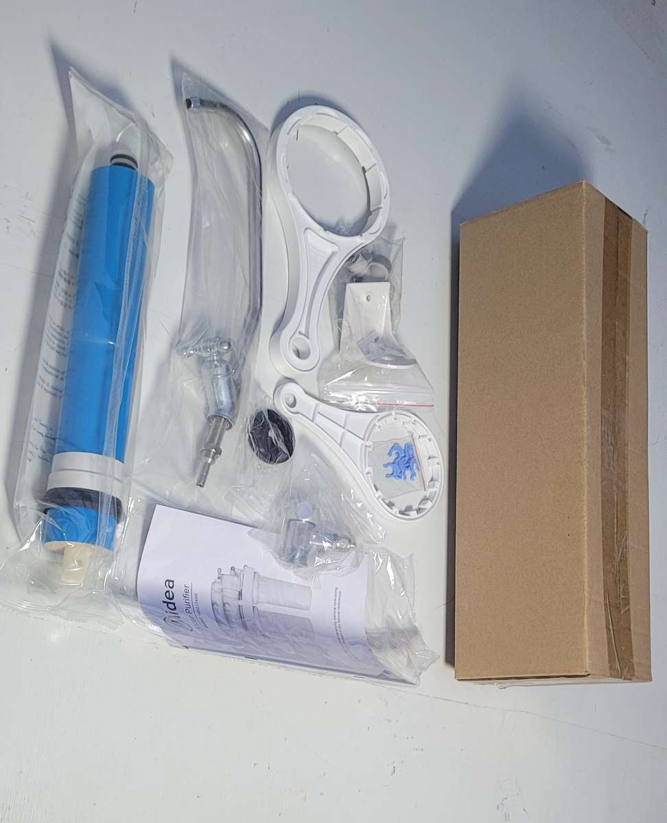 UNUSED MIDEA 5-stage Filtration System