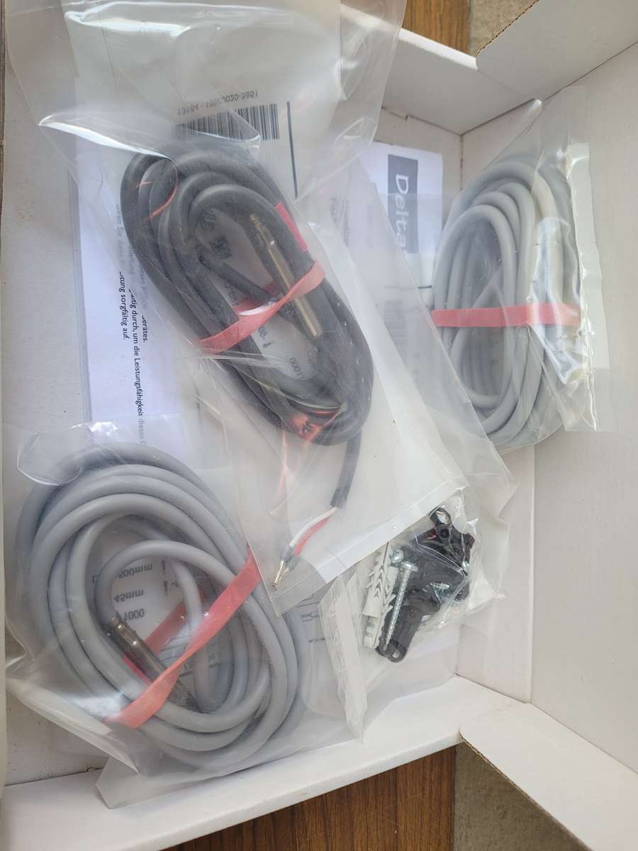 UNUSED RESOL DeltaSol AL E HE Thermal System SOLAR Controller