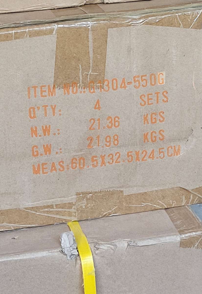 GARIS High Quality Soft-Close Cabinet Drawer Slides. Complete Set. (60.5 x 32.5 x 24.5)cm