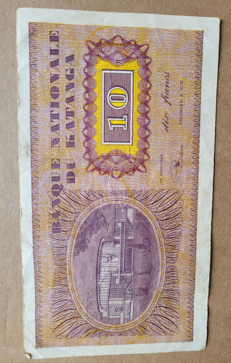 WORLD Bank Notes (As Pictured)  Bid Per Piece-To Take All 5x