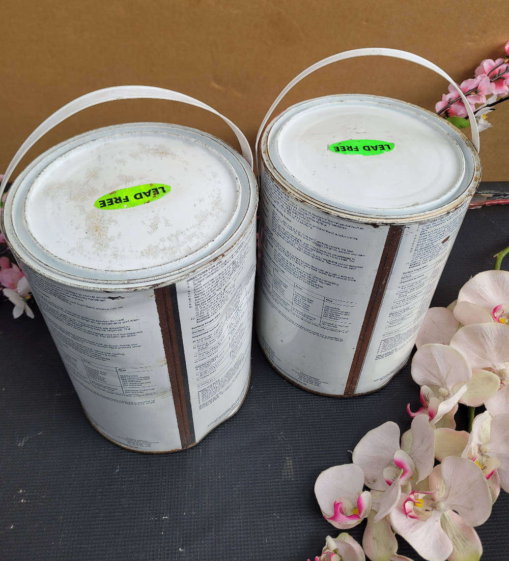 5L PROMAC Lead-Free (CLEAR & PASTEL Tint Base ) Paint