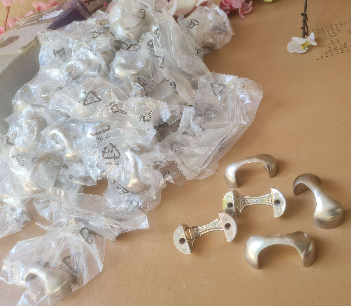 Designer Cabinet Drawer Handle Type 6.   LAST LOT...