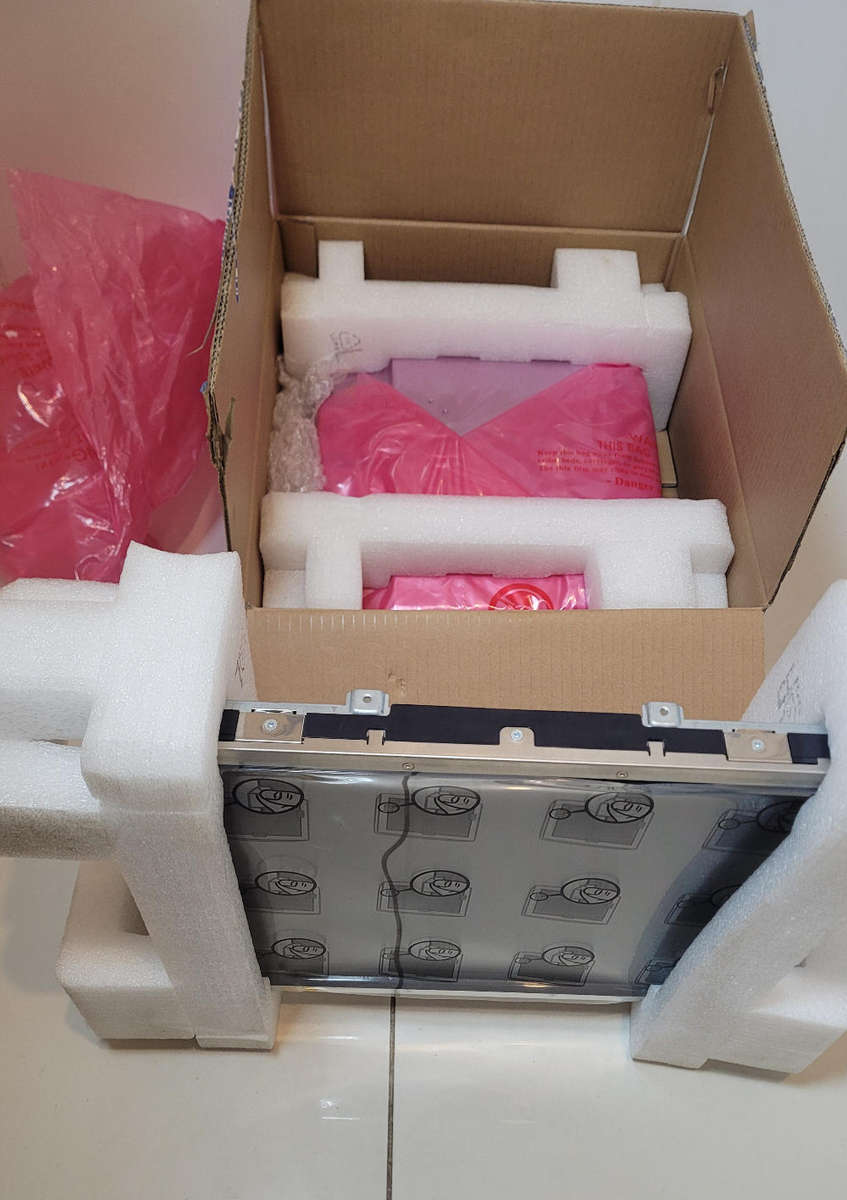 ELO 17 " Industrial Open-Frame Touch Screen Monitor - Last One...