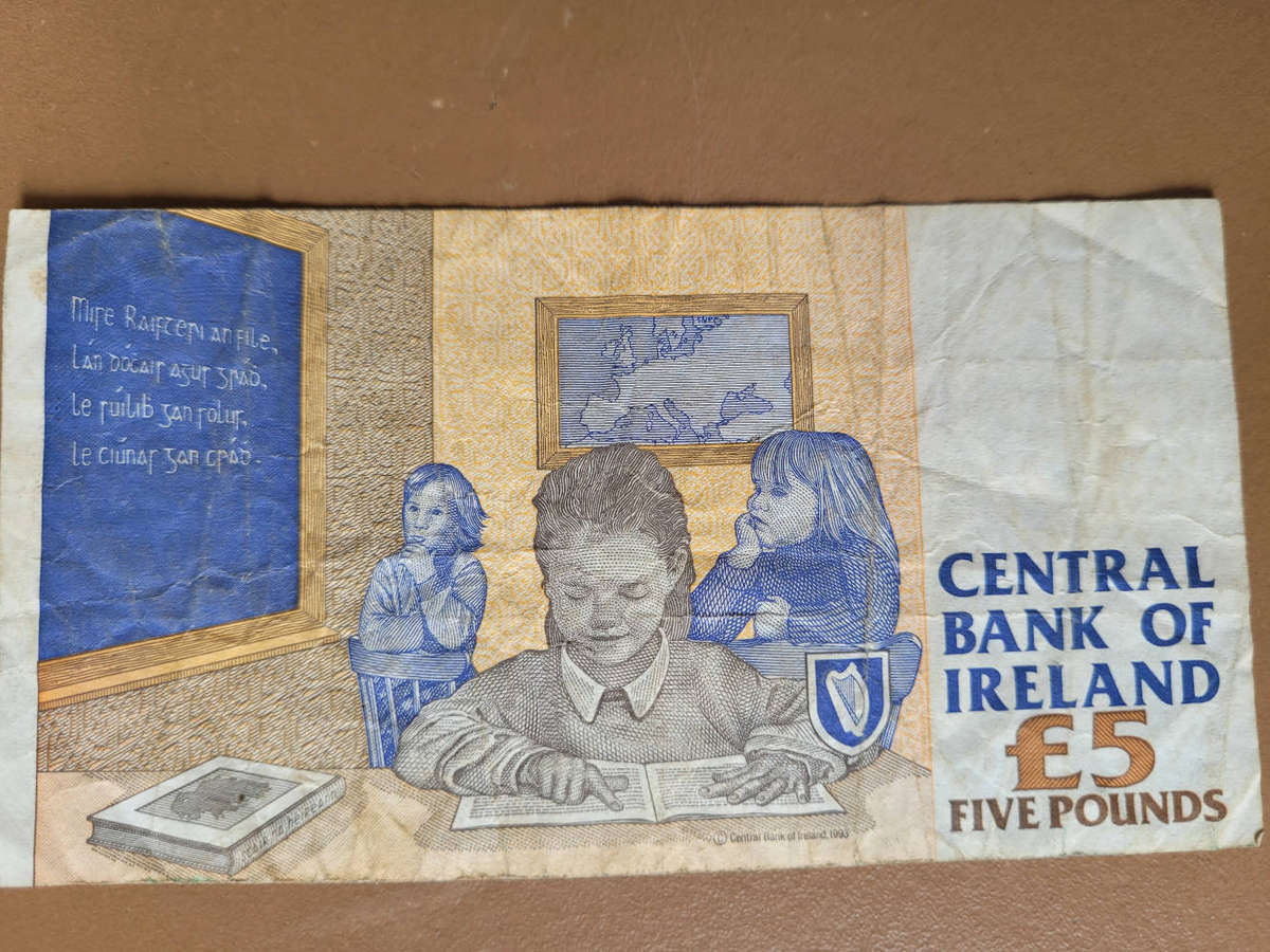 WORLD BANK NOTES #2 (As Pictured) Bid Per Lot