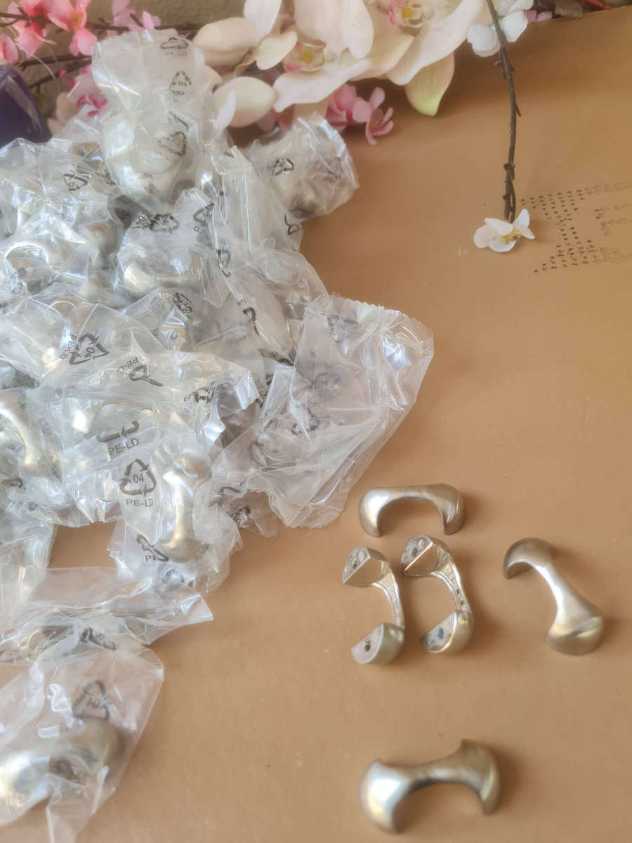 Designer Cabinet Drawer Handle Type 6.   LAST LOT...