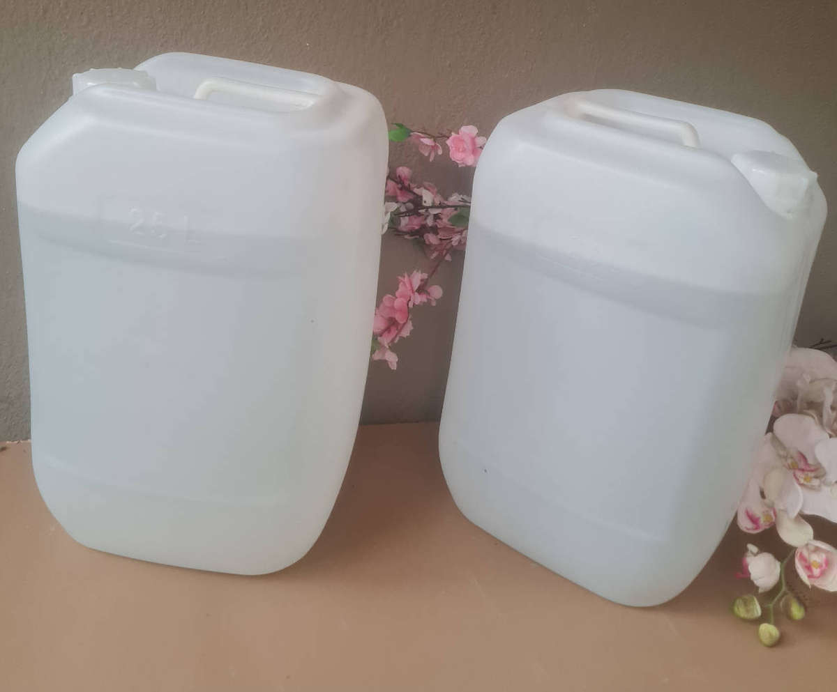 25L Liquid Hand Sanitiser  DO NOT COMBINE. (Bid Per Drum)   LAST ONE...