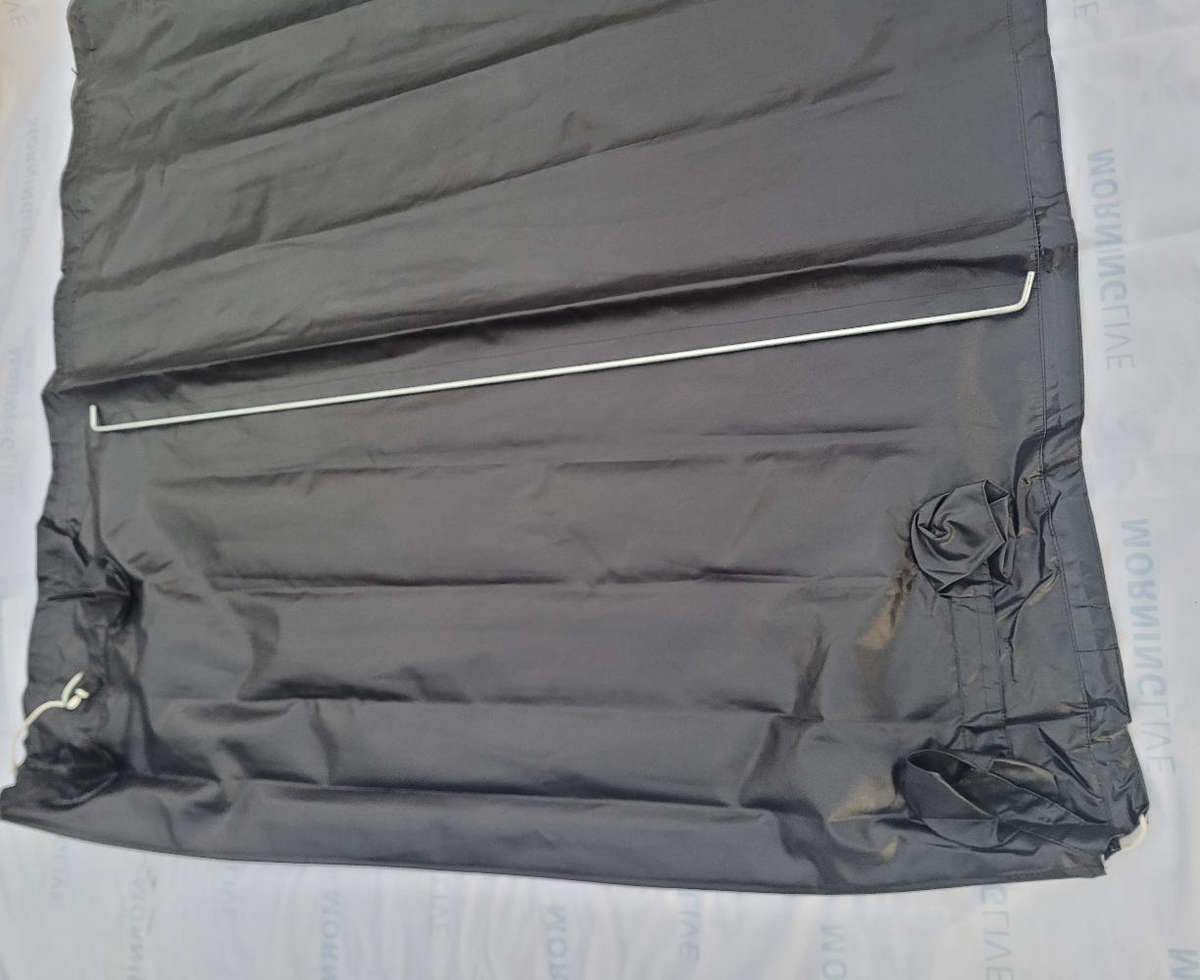 J97 Double Cab  Tonneau Cover Kit. Part No. (YM3D-D86500-ABAAW)