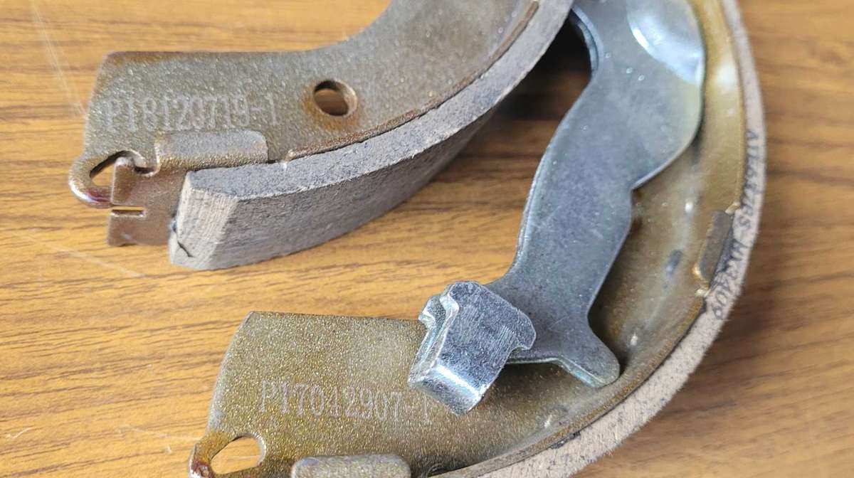 Hyundai Getz 1.3, 1.4GL, 1.5 CRD, 1.6 2 Rear Brake Pads (See Description For More)!!!