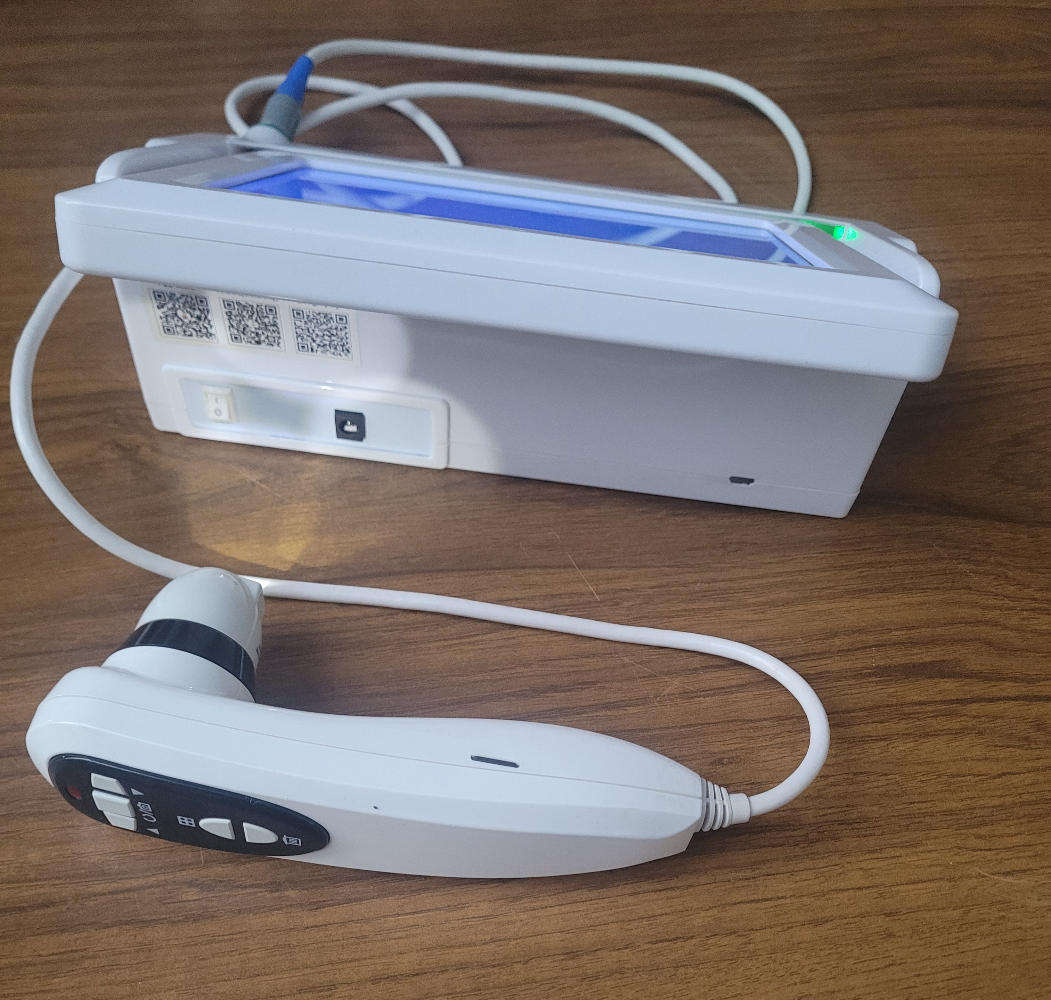 12V Multi-Functional Scalp & Skin Analyser/Skin & Hair Follicle Detector