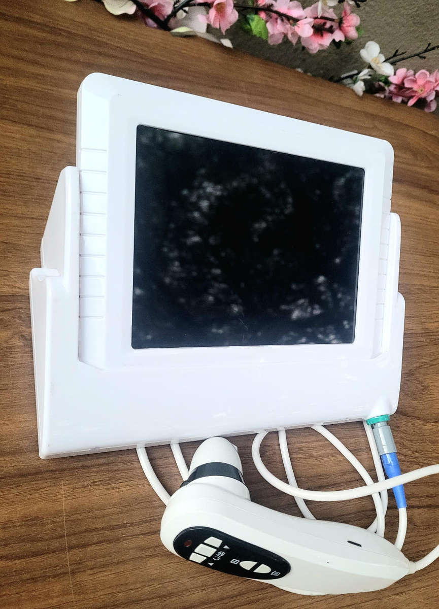 12V Multi-Functional Scalp & Skin Analyser/Skin & Hair Follicle Detector