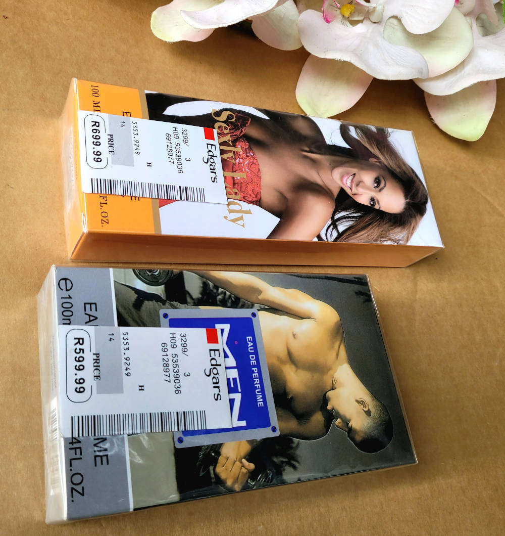 100ml  Men and women Classic Perfume (Bid Per Piece-Highest Bidder May Choose)