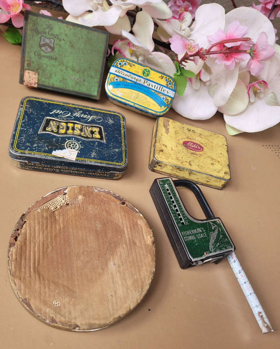 Valuable Assorted Collectors Items-As Pictured. (Bid Per Lot)