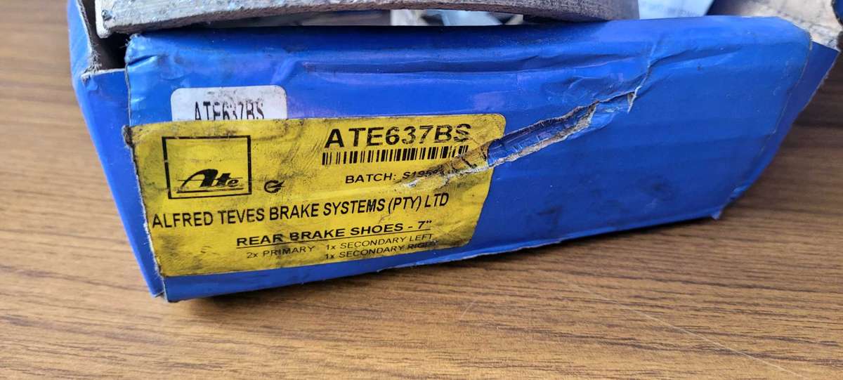 Hyundai Getz 1.3, 1.4GL, 1.5 CRD, 1.6 2 Rear Brake Pads (See Description For More)!!!