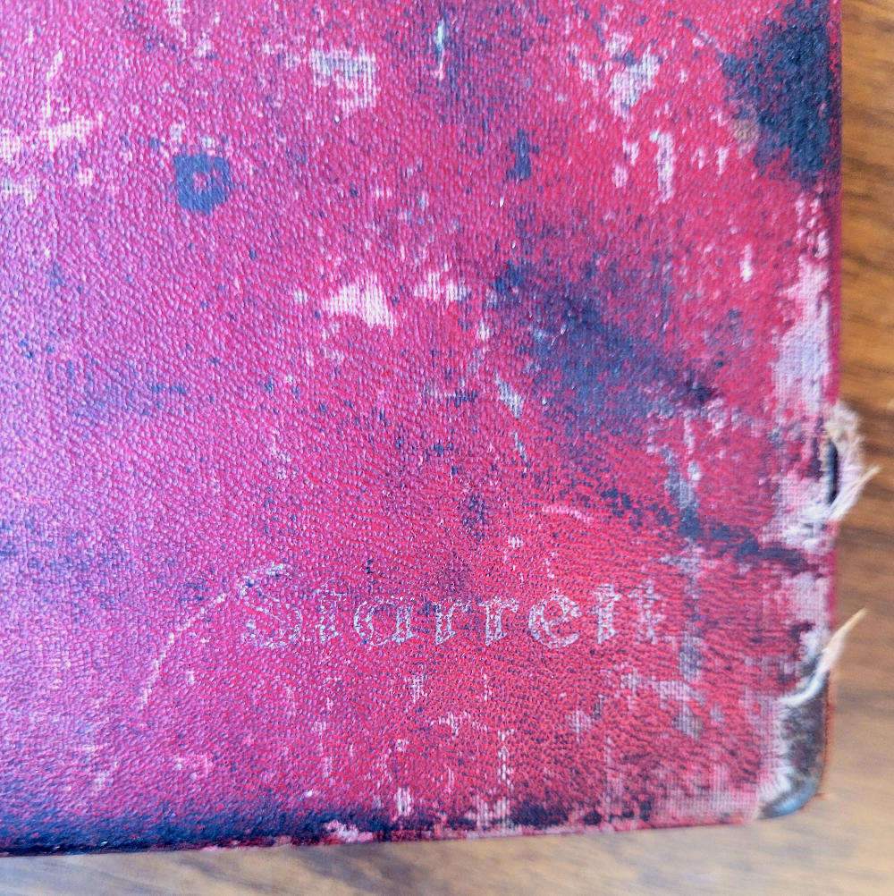 ORIGINAL Vintage LS STARRETT N0.120, 6" Dial Caliper (As Pictured)