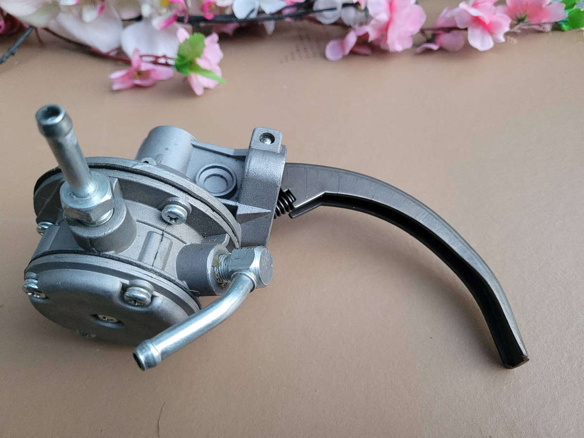 AS USED. Fuel Pump Lot In Hyundai-Branded Plastics. Unknown Car Makes (Bid Per Piece-To Take All 4x)