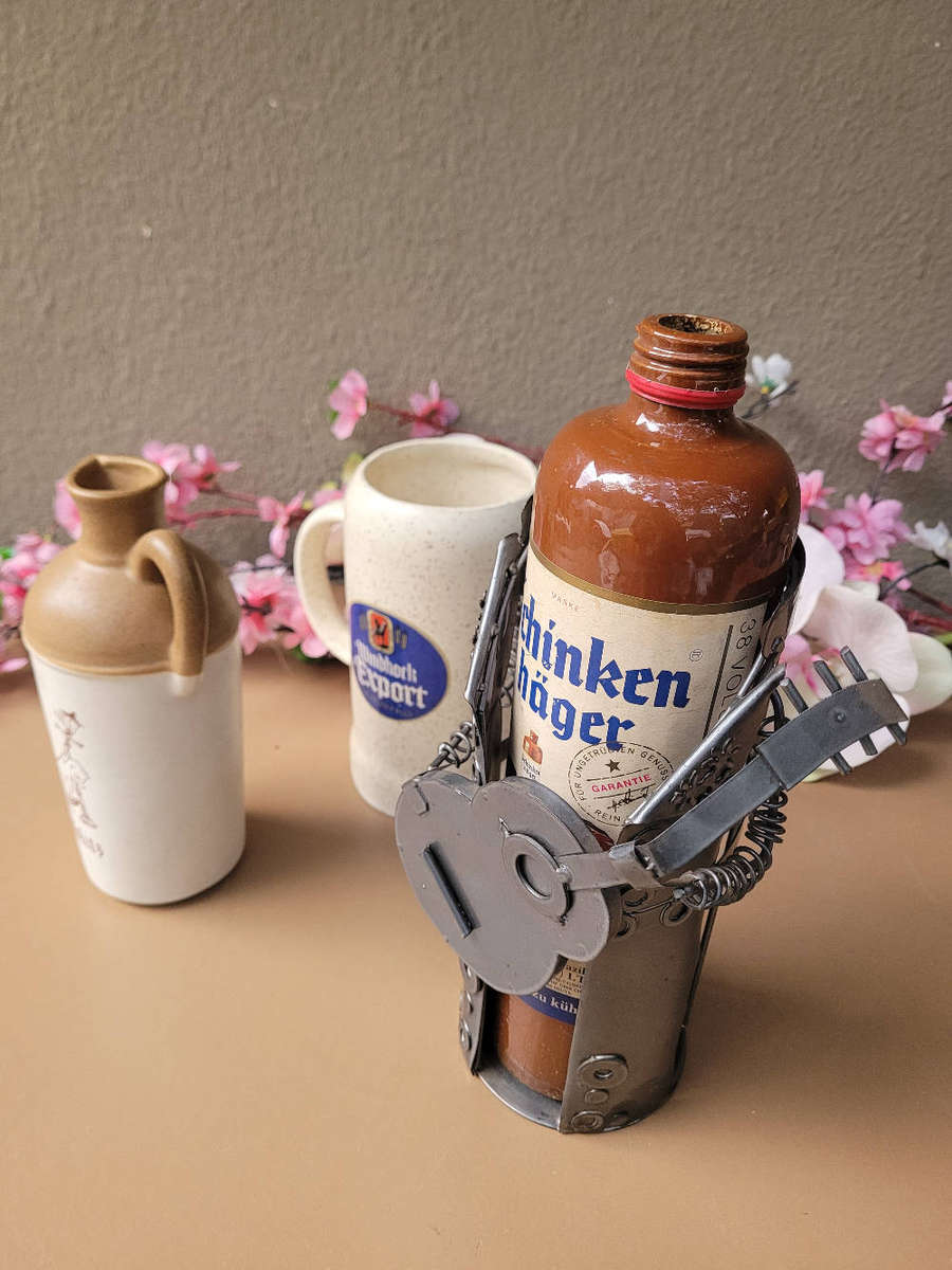 Western Germany Collectable Porcelain Ware & Other-As Pictured. (Bid Per Lot)