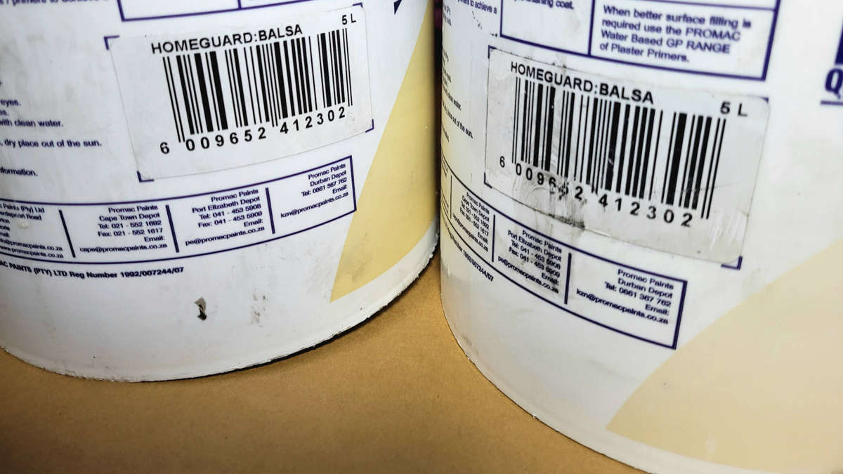 PROMAC Acrylic Wall Coating  (Balsa Colour) Waterproof Paint