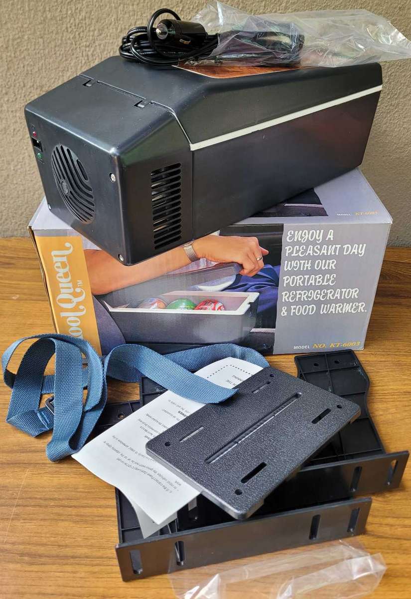 Portable Refrigerator & Warmer (KT-6003)