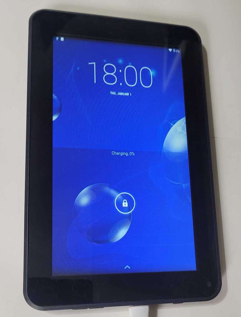 7" Clean-Used AZPEN WIFI TABLET (A727)