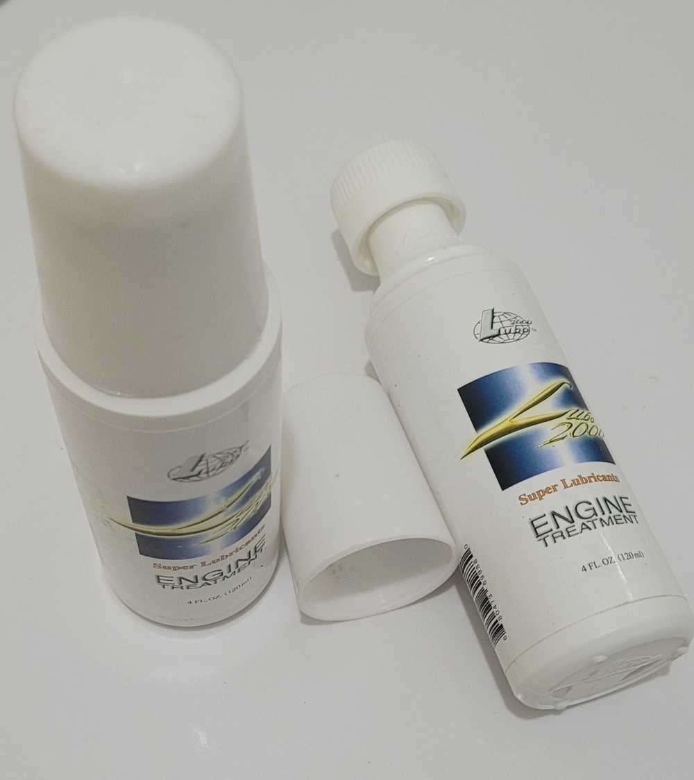 LUBE 2000 Engine Treatment Lubricant (Bid Per Piece-To Take all 4x)